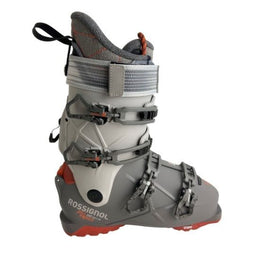 Rossignol Alltrack 100X Pro MV GW - Skischoenen - Flex 100 - Grijs heren 29.5