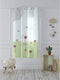 Gordijn HappyFriday Le Petit Prince Campagne Multicolour 140 x 265 cm