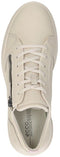 ECCO Move - Sneakers - Rits - Beige / Roze