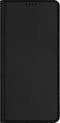 Dux Ducis - Geschikt voor Oppo Reno 8 Pro - Slim bookcase hoesje - Zwart