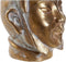 Decoratieve figuren DKD Home Decor Hars (11.5 x 12 x 18 cm)