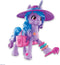 My Little Pony Film Kristal Avonturen Ponies 20-Delig Assorti