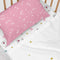 Onderlaken HappyFriday LE PETIT PRINCE Wit Multicolour 70 x 140 x 14 cm