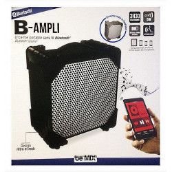Bluetooth Luidspreker - Draagbaar 5W - 3 uur autonomie