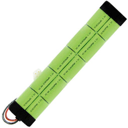 AccuCell RacingPack - NiMH 12V 4500mAh - Tamiya-connector - L2x5