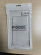 Podec iPhone 11 Pro Max - Telefoonhoesje - Transparant met screenprotector