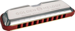 Hohner Golden Melody Progressive - toonsoort C - Nieuw model - Populair