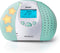 Alecto DBX-88MT - DECT Babyfoon - Temperatuurweergave en Nachtlampje - Mintgroen