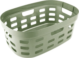 Sunware Sigma home - Wasmand 45L - Stijlvol design met 4 handgrepen - Groen