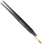 Boretti BBQ gereedsschapset - 4-dlg - Pincet - Spatel - Vork - Tang - Antraciet