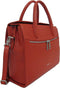 Gigi Fratelli Dames Leren Laptoptas / Tablet tas 10 inch Romance Business ROM8010 Oranje