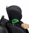 Bebeconfort Grow i-Safe - Autostoel - 15 maanden tot 12 jaar - Tinted Black