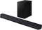 Samsung HW-Q700C - Soundbar - 320W Dolby Atmos DTS:X - Draadloze subwoofer
