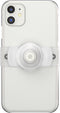 PopSockets Slide Stretch Telefoon Grip - Wit
