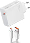 Xiaomi BHR6034EU - Snellader 120W - Quick Charge 5.0 - USB-C Kabel 1m