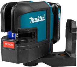 Makita SK105DZ - Kruislijnlaser - Zelfnivellerend - Rood