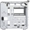 Cooler Master QUBE 500 - Midi Tower - 3x 2.5 inch bays 4x 3.5 inch bays - Wit