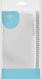 iMoshion Hoesje Geschikt voor iPhone 12 Pro Max Hoesje Met Koord - iMoshion Backcover met koord + armband - Ketting - Transparant