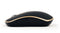 Gembird MUSW-4B-06-BG - Draadloze Muis - 1600 DPI - Zwart