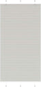 vidaXL - Plissé - rolgordijn - 105x200 - cm - stofbreedte - 104,4 - cm - polyester