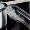 DUCQ - Hoge Kookpan - Downdraft - 3-laags - 16 cm