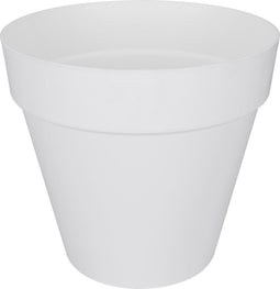 2 stuks Loft urban rond 20 wit