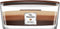 WoodWick Trilogy Ellipse Geurkaars - Café Sweets - 50 branduren