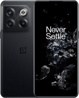OnePlus 10T 5G - Smartphone - 8GB RAM - 128GB opslag - Zwart