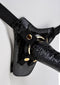 Pipedream Fetish Fantasy Gold voorbinddildo Designer Strap-On goud - 8,11 inch
