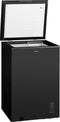 Tomado TCF0991B - Vrieskist - 99 liter - Supervriezen - Digitaal thermostaat - Low Frost - Zwart