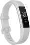 iMoshion Bandje Geschikt voor Fitbit Alta HR / Alta - iMoshion Siliconen bandje - Wit