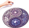 UNIDRAGON Houten Puzzel Voor Volwassenen Mandala - Overkoepelende Tegenstellingen - 350 stukjes - King Size 33x33 cm