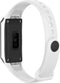 iMoshion Bandje Geschikt voor Samsung Galaxy Fit - iMoshion Siliconen bandje - Wit
