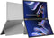 ASUS ZenScreen Duo OLED MQ149CD - Draagbare monitor - 14” 1920x1200 FHD OLED - Zilver