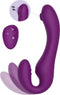 Strapless Strap-On Pulse Vibe