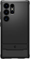 Spigen Rugged Armor - Soft case - Militaire standaard en Air Cushion technologie - Zwart