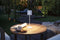 Paulmann Tuni - Acculamp IP44 dimbaar 2700K - Wit mat