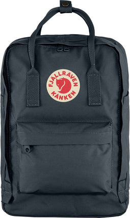 Fjällräven Kånken Laptop 15" - Unisex Rugzak - Gewatteerd laptopvak - Navy