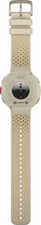 Polar Pacer Pro - GPS Hardloophorloge - Geïntegreerde Barometer - Goud (Crème)