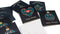 Giftmas Kerstkaarten - Wenskaarten - 52 stuks - FSC-keurmerk - 10x10cm (52 stuks)