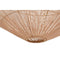 Lampenkap Home ESPRIT Natuurlijk Bamboe 120 x 120 x 60 cm