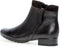 Gabor 92.718 - Enkellaarsjes - Comfort collectie - Zwart - Maat 37