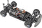 HPI Racing 1:10 RC auto Elektro Straatmodel RS4 Sport 3 Drift James Deane Nissan S15 Brushed 4WD RTR 2,4 GHz