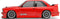 HPI Racing 17540 1:10 Body BMW E30 M3 Body (200Mm) 200 mm Ongeverfd, niet gesneden