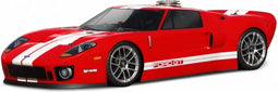 HPI Racing 7495 1:10 Body Ford Gt Body (200Mm/Wb255Mm) 200 mm Ongeverfd, niet gesneden