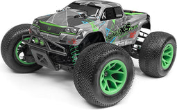 HPI Racing - Savage XS Flux Vaughan Gittin Jr. Brushless RC auto Elektro Monstertruck 4WD RTR 2,4 GHz