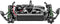 HPI Racing - Savage XS Flux Vaughan Gittin Jr. Brushless RC auto Elektro Monstertruck 4WD RTR 2,4 GHz
