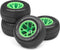 HPI Racing - Savage XS Flux Vaughan Gittin Jr. Brushless RC auto Elektro Monstertruck 4WD RTR 2,4 GHz