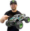 HPI Racing - Savage XS Flux Vaughan Gittin Jr. Brushless RC auto Elektro Monstertruck 4WD RTR 2,4 GHz