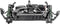 HPI Racing - Savage XS Flux Vaughan Gittin Jr. Brushless RC auto Elektro Monstertruck 4WD RTR 2,4 GHz